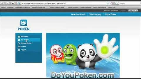 Poken Official Movie