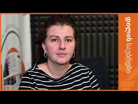 \"ამოცანები მოზარდობის ასაკში ყველაზე მეტად სენსიტიურია გარემოს მიმართ\"