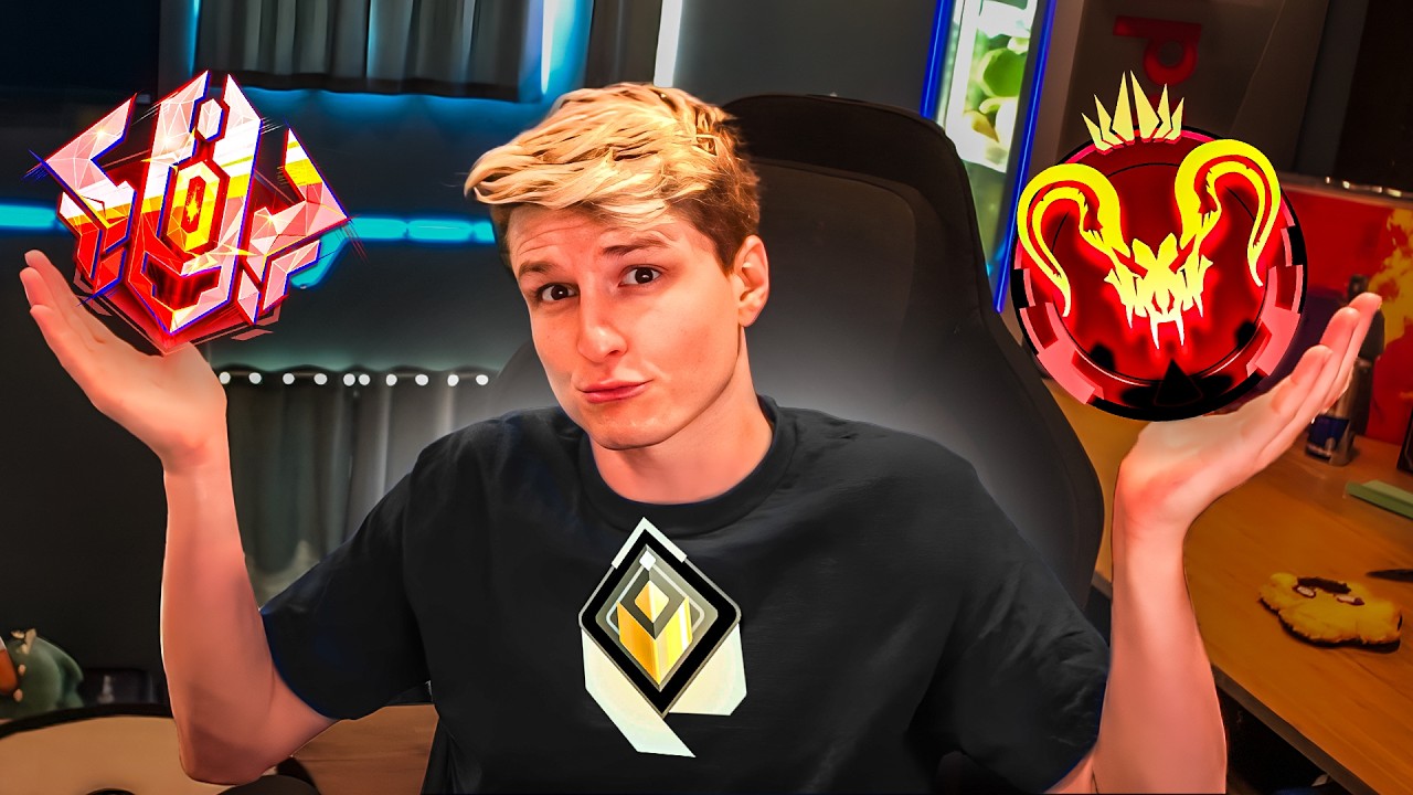 Did I hit the HIGHEST RANK in 3 games?? (FINALE)