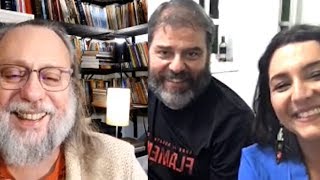Fernando Merlino na Live com Caio Fábio. - Um dos melhores tecladistas do país.