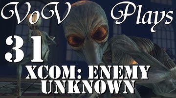 VoV Plays XCOM: Enemy Unknown - Part 31: Hyperwave Relay Online