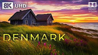 Denmark 🇩🇰 In 8K Ultra Hd [60Fps] Dolby Vision | Denmark 8K Hdr