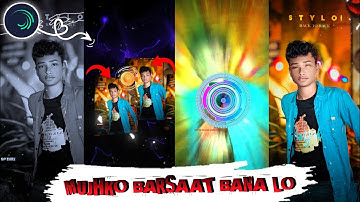 MUJHKO BARSAAT BANA LO HARD XML || NEW LOVE SONG XML || BY BAPAN CREATION ❤️💯