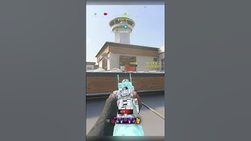 Hitting Iridescent In MW3 #shorts #shortsfeed #short