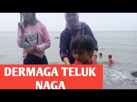 Video: Betapa Berbahayanya Berenang Di Pantai Gelendzhik