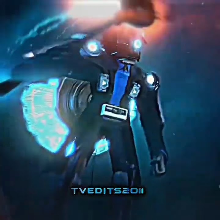 Semi-Titans cooked astro's 💀🔥 #skibiditoilet #edit @DaFuqBoom