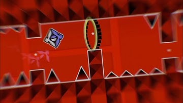 xyz step 100% by Coke (20th Demon) \\ Geometry Dash