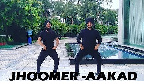 BHANGRA(JHOOMER) ON AAKAD | RANJIT BAWA | CHANDIGARH BHANGRA CLUB | NEW PUNJABI SONGS 2019