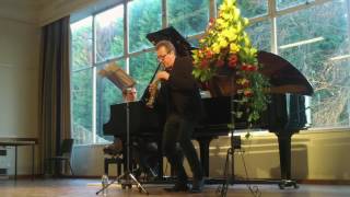 Man-Mou - sopranino sax & piano