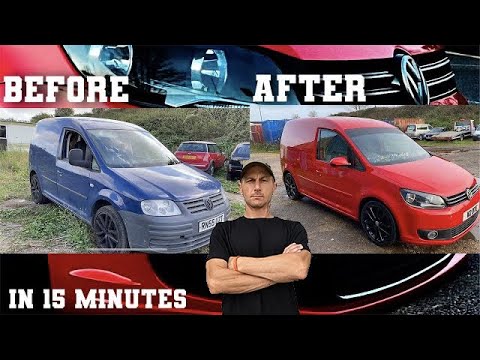 Vw caddy 2k
