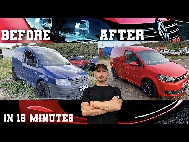 VW Caddy Mk3 common problems