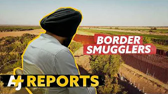 How Illegal Travel Agents Brought Indians To The U.S