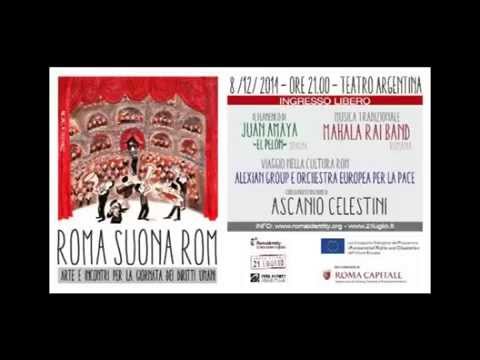 Roma suona Rom a Radio Roma Capitale - YouTube