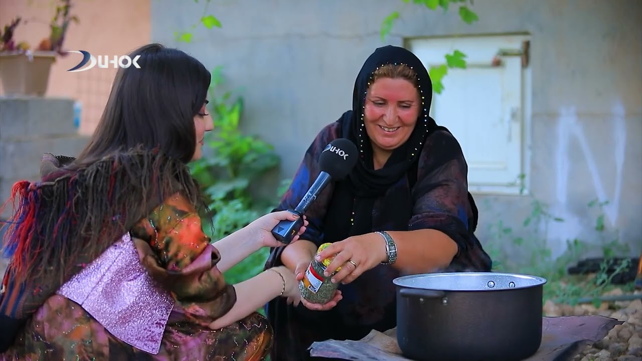 بەرنامێ پارزینک گوندێ خاستویا ژێرى