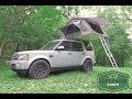 All Aluminum Roof Rack Build | Land Rover LR4 Budget Overlander | Rooftop Tent