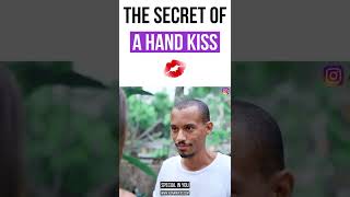 Secret Hand Kiss Meaning