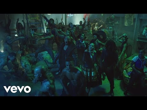 Bomba Estéreo &amp; Will Smith - Fiesta (Remix) (Official Video)