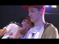 Robeat vs Babeli - Final - German Beatbox Battle 2011