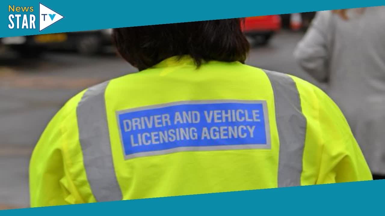 DVLA to issue £1,000 fines if drivers fail to update four key documents