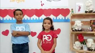 Adoração Infantil -  4 de abril