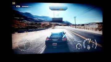 Need for Speed: Rivals on NVIDIA GeForce GT 740M (Lenovo IdeaPad Z500)