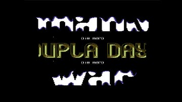 C64 Crack Intro: 1990 Manowar Intro 02