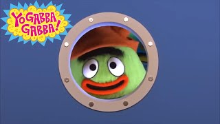 space circus double episode yo gabba gabba cartoons for kids