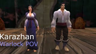 Tbc Clic - Karazhan - Opera Hall Romulo And Julianne Warlock Pov