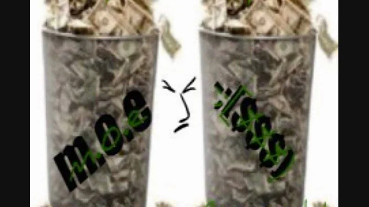 Dead Presidents 2 trowed ent LiL A & Dj