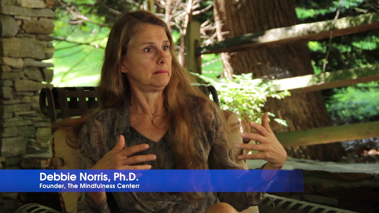 Dr. Deborah Norris (Mindfulness For Addiction Treatment) Pt.4