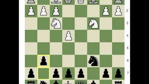 Chess.com - Aaron Nimzowitsch; Not Pawns, Pieces