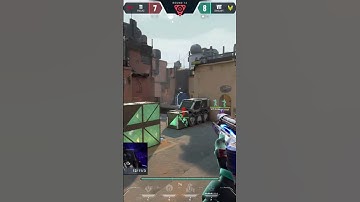 INSANE VCT 1V3...😵‍💫 #valorant #vctmasters #valorantclips