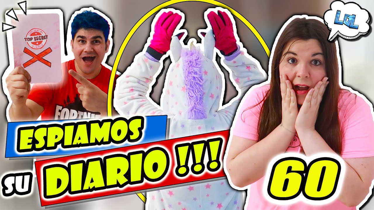 ESPÍO EL DIARIO DEL HACKER 😱 ¿QUIÉN ES EL HOMBRE MISTERIOSO?