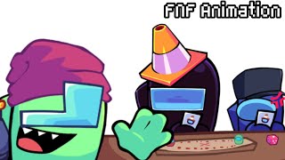 Jads Met Impostors Fnf Impostor V5 Animation