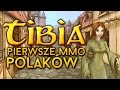 Pierwsze MMO Polaków - jak zmieniała się Tibia?