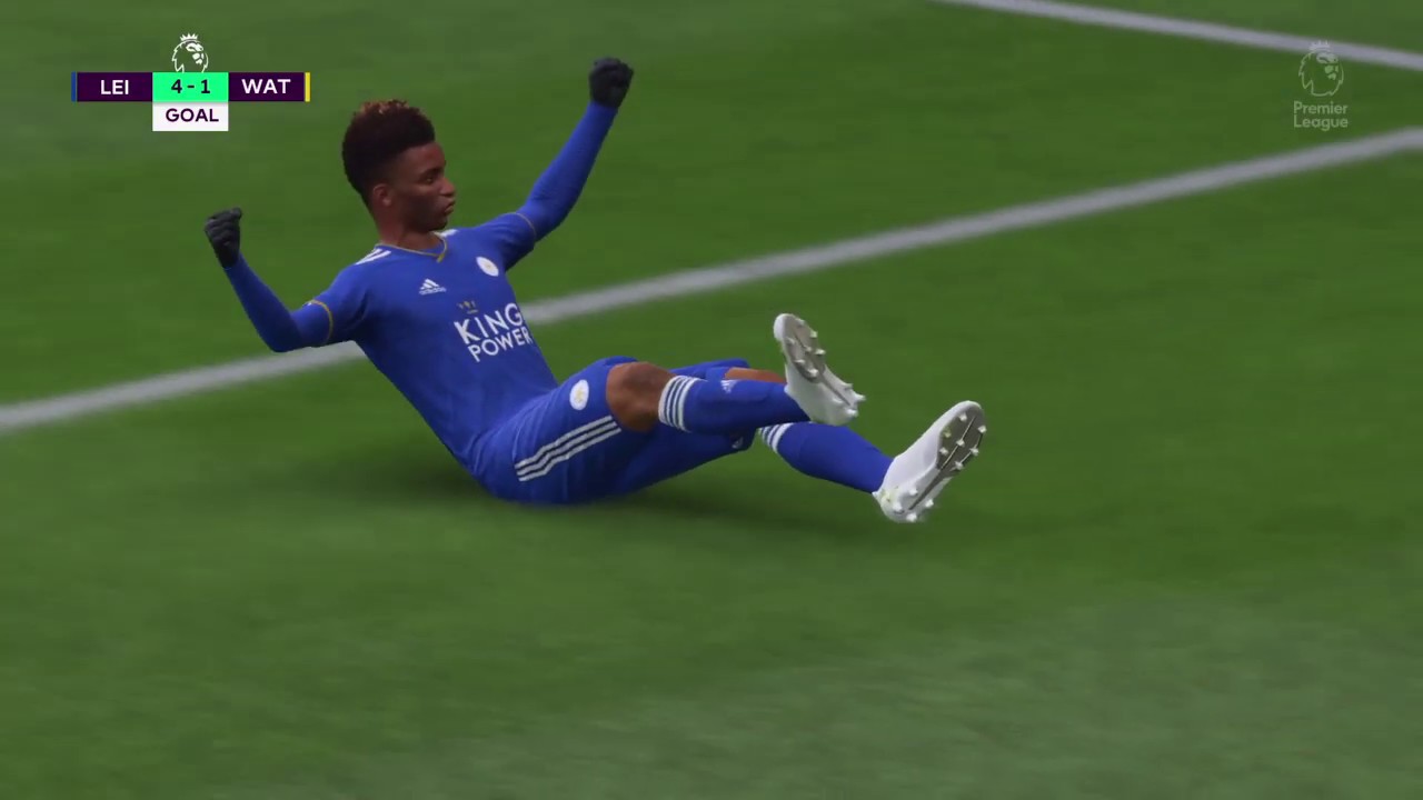 pix Demarai Gray Fifa 21 Potential demarai gray goal manager career