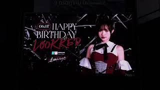 [Billboard BD 2026] 26th Years Lookked CGM48 / Bangkok & Samut Prakan