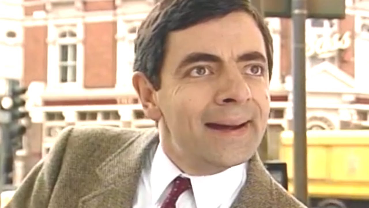 Have a Nice Day Bean | Funny Clips | Mr Bean Official mr bean 2017 mort