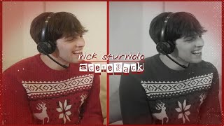 Nick Sturniolo Scenepack