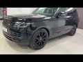 Land Rover Range Rover P400e | Apex Cars Direct