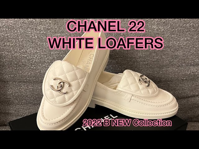 Tổng hợp 74 về chanel white loafer hay nhất  Du học Akina