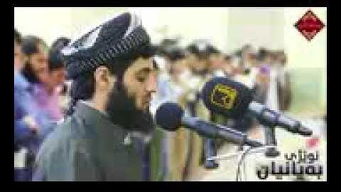 فجرية جميلة وهادئة من سورة النازعات بصوت القارئ رعد بـن محمد الكردي Full HD