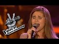 Seven Nation Army - The White Stripes | Daniela Hertje Cover | The Voice of Germany 2015 | Knockouts
