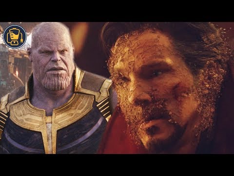 Crazy Avengers Theory: What If We&#039;re Wrong About The Snap?