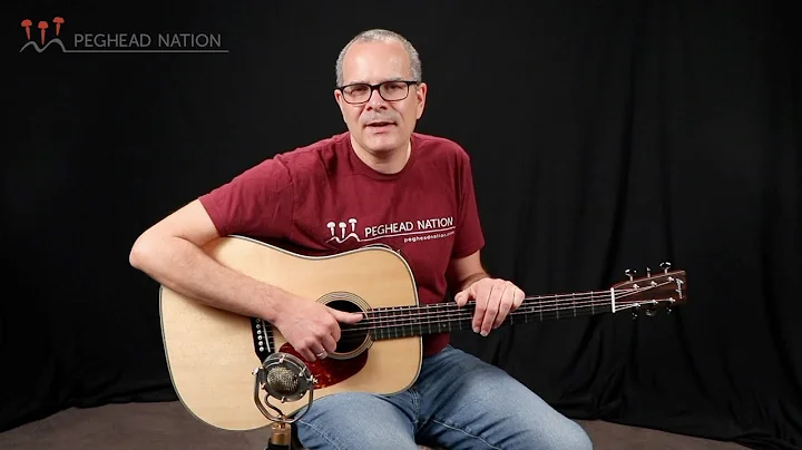 Bourgeois Touchstone D Vintage/TS Demo from Peghea...