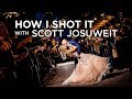How I Shot It - Scott Josuweit's Go-To Reception and Sparkler Exit Lighting