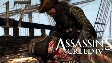 Assassins Creed 4 Black Flag: Guide 17 - Sequence 6 - Memory 2 - "Devils Advocate" Review