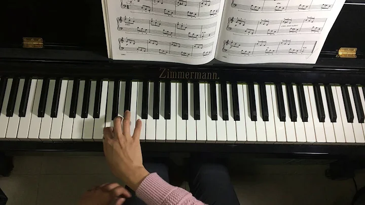 Sunrise (P.24-25) - Michael Aaron Piano Course Les...