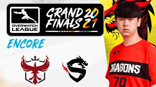 [ENCORE] Overwatch League 2021 Season | Grand Finals