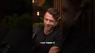 HYROX Training: My Intense Weekly Schedule Revealed! #shorts